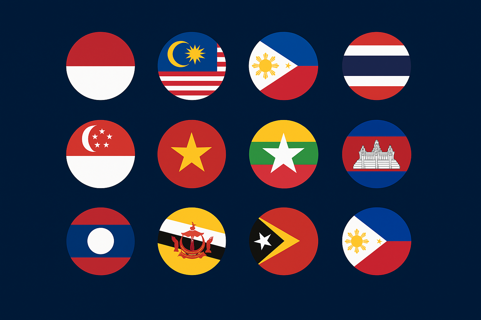 جنوب شرق اسيا